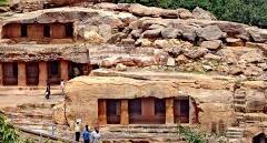 ओडिशा की प्राचीन धरोहर हैं उदयगिरी और खंडगिरी गुफाएँ