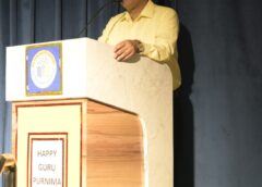 पतंजलि ऋषिकुल में गुरु पूर्णिमा महोत्सव का भव्य आयोजन