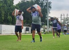 उत्तर मध्य रेलवे द्वारा ग्रुप ‘डी’ पदों के लिए शारीरिक दक्षता परीक्षा कराई जा रही पारदर्शी एवं स्वच्छ तरीके से