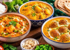 सावन में सात्विक भोजन का स्वाद: बिना Onion-Garlic ऐसे बनाएं 3 Shahi Recipes