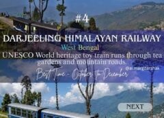 मॉनसून में IRCTC का बड़ा तोहफा, मात्र ₹18,610 में सिक्किम और Darjeeling की सैर का मौका