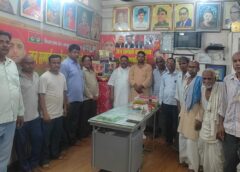 प्रथम स्वतंत्रता आंदोलन की नायिका थीं अवंती बाई लोधी- चन्द्रभूषण सिंह यादव