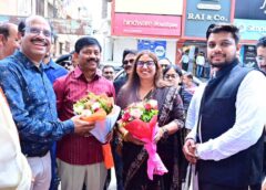 Nand Gopal Gupta Nandi अग्रवाल डेंटल क्लीनिक ऑर्थोडॉन्टिक एंड इंप्लांट सेंटर’ के उद्घाटन