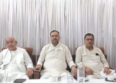 भारतीय जनता पार्टी से टिकट मिलना पक्का, जनता हमारे साथ -शेर जंग सिंह यादव