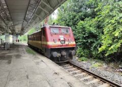जलंधर सिटी-बढ़नी साप्ताहिक अनारक्षित त्यौहार विशेष गाड़ी बढ़नी से 07 अक्टूबर से 25 नवम्बर, 2026 तक